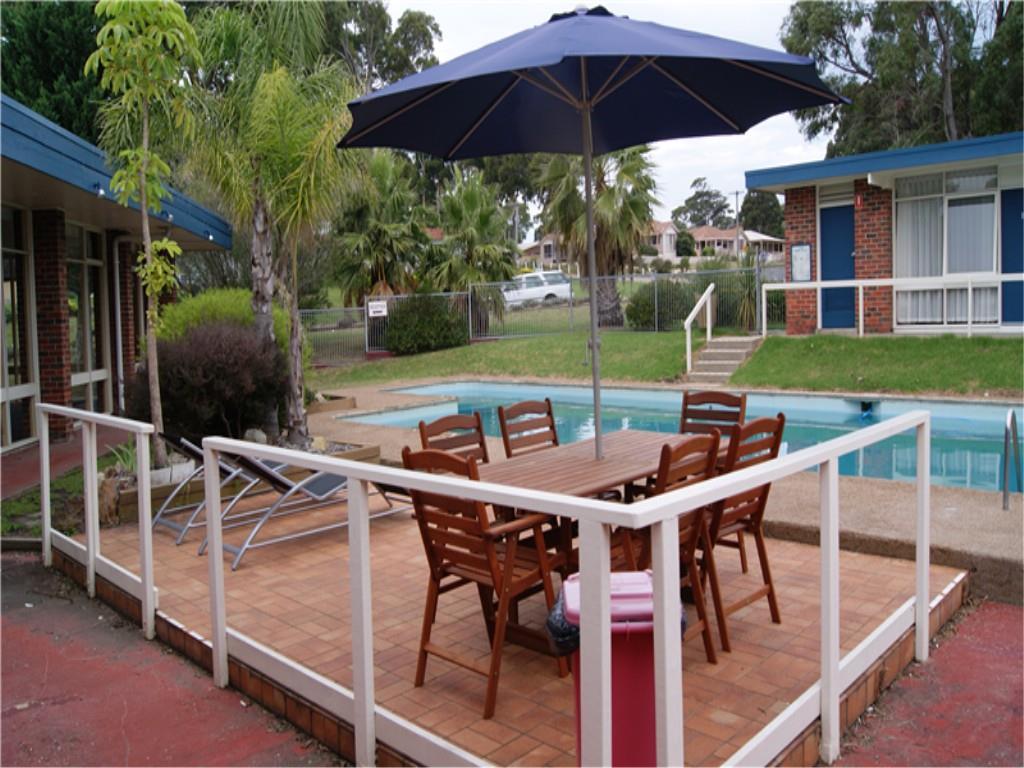 Ocean Views Motel Lakes Entrance Esterno foto